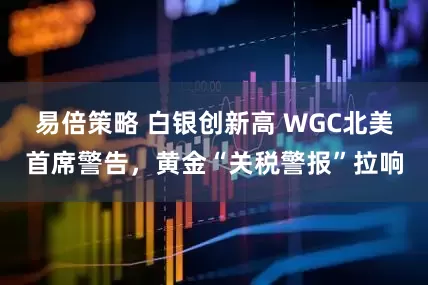 易倍策略 白银创新高 WGC北美首席警告，黄金“关税警报”拉响
