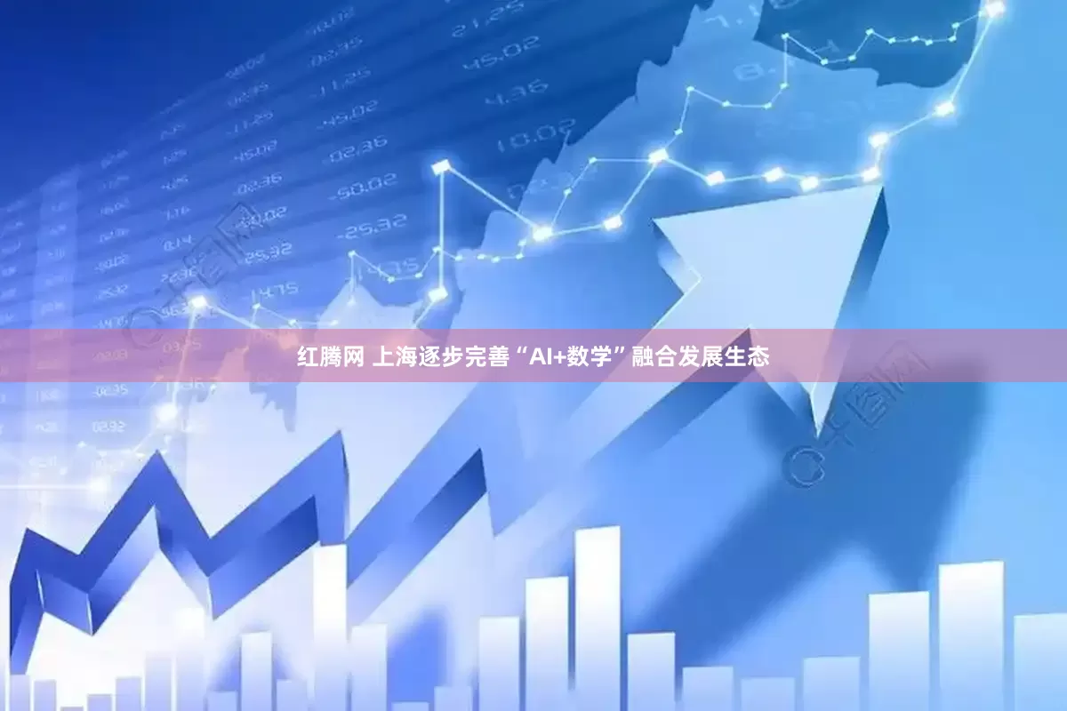 红腾网 上海逐步完善“AI+数学”融合发展生态
